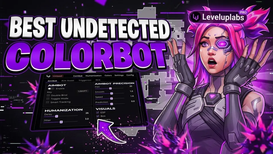 7 Essential Insights About Valorant Colorbot for Undetected Aim Assistance