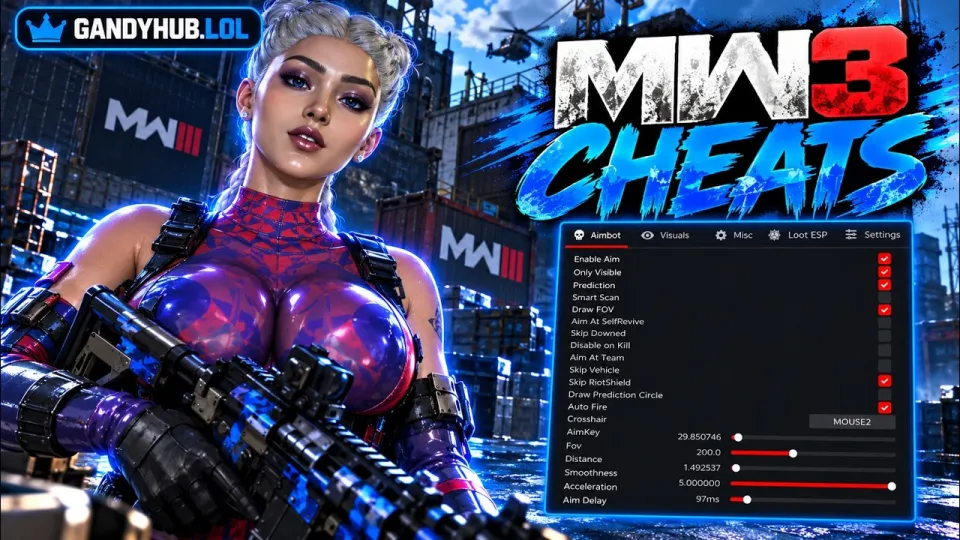 I Tried the Best $3 MW3 Cheats... Here’s What Happened | Ghost Internal