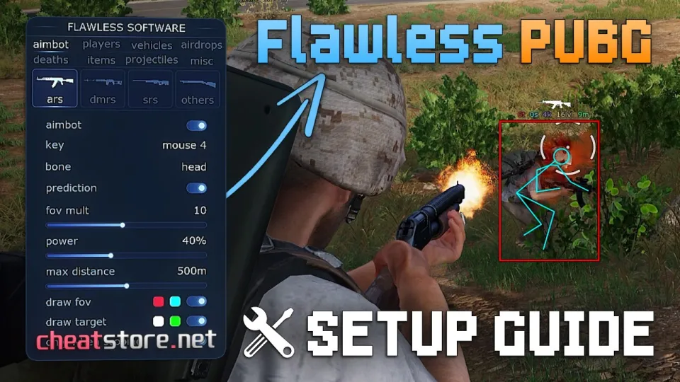 pubg cheats: Complete Guide to the Best PUBG Hacks in 2026