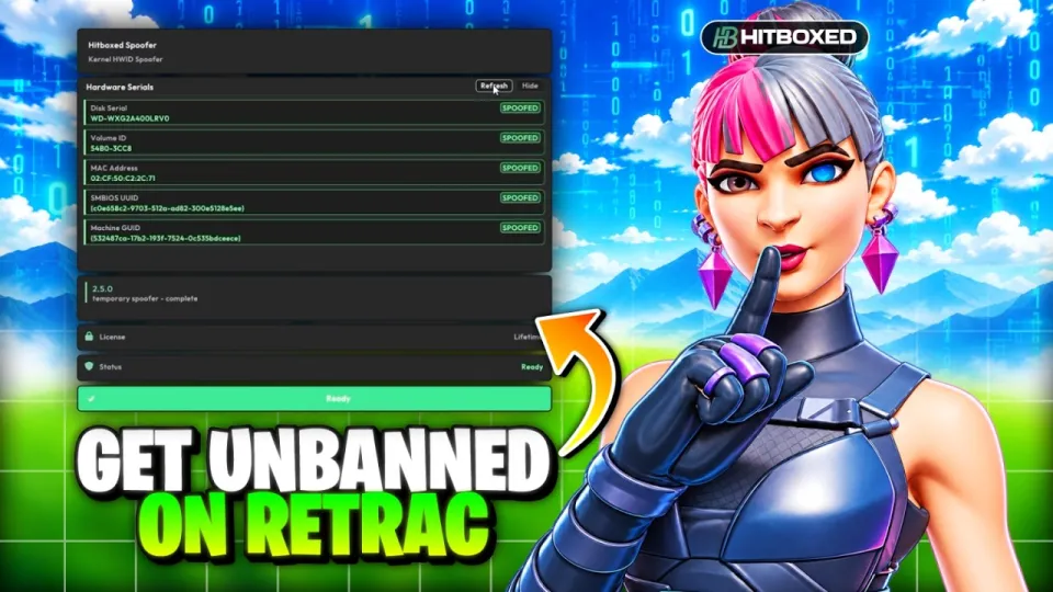 What is Retrac Spoofer and How Does It Work for Unbanning in Gaming